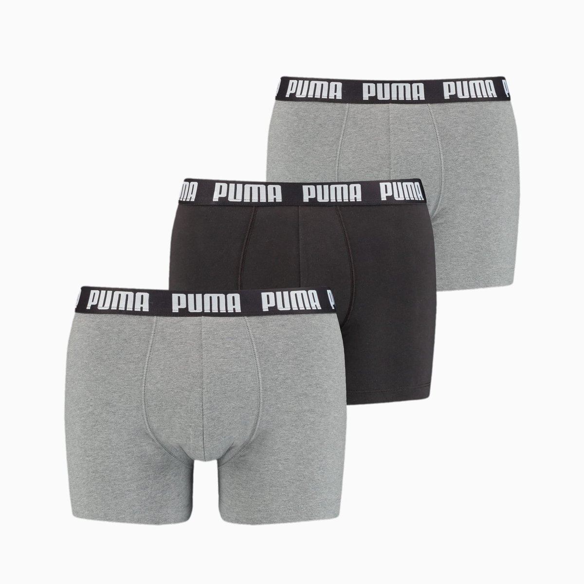 PUMA BOKSERKI EVERYDAY 3-PACK 93529404 r M