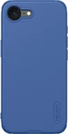 Etui i futerały do telefonów - Nillkin Etui Frosted Shield Pro do iPhone 16e, granatowe - miniaturka - grafika 1