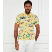 Koszule męskie - POLO RALPH LAUREN Polo | Custom slim fit - miniaturka - grafika 1
