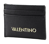 Portfele - VALENTINO Divina SA VPS1IJ21 Wallet; kolor: czarny, Kolor czarny, Talla única, Casual - miniaturka - grafika 1
