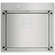 Zlewozmywaki - Teka FORLINEA RS15 50.40 2 AUTO WST SQ W/OVF 115000017 - miniaturka - grafika 1