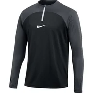 Bluzy damskie - Bluza Nike Df Academy Pro Drill Top K M DH9230 (kolor Czarny, rozmiar M) - miniaturka - grafika 1