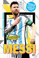 Książki edukacyjne - Messi. Mały chłopiec, który został wielkim piłkarzem - miniaturka - grafika 1