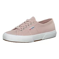 Sneakersy damskie - Superga Unisex Cotu Classic Sneakersy Modne Trampki, Różowa skóra, 47 EU - miniaturka - grafika 1