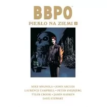 Piekło na Ziemi. BBPO. Tom 3 - Komiksy dla dorosłych - miniaturka - grafika 1