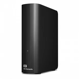 Western Digital Elements 4TB WDBWLG0040HBK - Dyski HDD - miniaturka - grafika 3