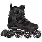 Rolki - Powerslide Phuzion Argon 80 - Czarne - 45 - miniaturka - grafika 1