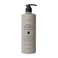Szampony do włosów - SimplyO Szampon przeciw wypadaniu włosów z biotyną - miniaturka - grafika 1