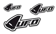 Części motocyklowe - Adhesivo pegatina duże logo UFO 43cm AD01921 - miniaturka - grafika 1