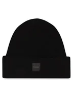Czapki damskie - Calvin Klein Czapka Chunky K60K612584 Czarny - miniaturka - grafika 1