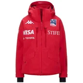 Kurtki damskie - Kappa 6cent 604f Us kurtka damska - miniaturka - grafika 1