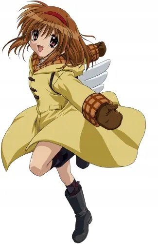 Plakat Anime Manga Kanon kan_046 A1+ (custom)