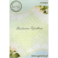 Szkolne artykuły papiernicze - Stempel polimerowy Kochanemu Dziadkowi - Agateria - miniaturka - grafika 1