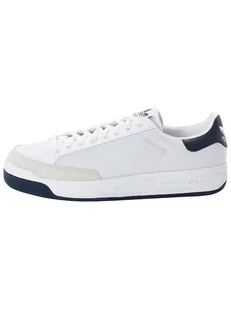 adidas Skórzane sneakersy "Rod Laver" w kolorze białym - Trampki męskie - miniaturka - grafika 1