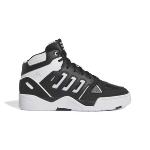 Męskie Sneakersy ADIDAS MIDCITY MID IE4465 – Czarny - Sneakersy męskie - miniaturka - grafika 1