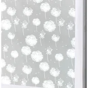 Okleiny - 45 x 200 cm Nieprzezroczysta folia okienna, elektrostatyczna folia okienna, folia zapewniająca prywatność, samoprzylepna folia okienna, łatwa w monta - miniaturka - grafika 1