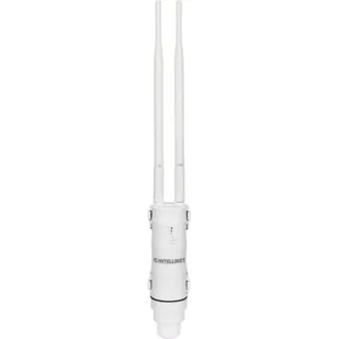 Intellinet WiFi Access point range extender zewnętrzny AC600 2.4GHz + 5GHz PoE 5 (525824) - Wzmacniacze sygnału wifi - miniaturka - grafika 1