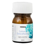 Aromaterapia - Hebda, balsam Dobra Nocka, 30 ml - miniaturka - grafika 1