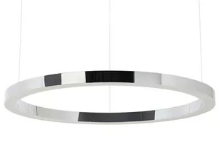 KingHome Lampa wisząca RING 100 JD8169-100.SILVER JD8169-100.SILVER - Lampy sufitowe - miniaturka - grafika 1