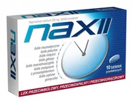 Leki przeciwbólowe - US Pharmacia NAXII 10 szt. - miniaturka - grafika 1