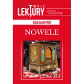 Lektury gimnazjum - Nowele Twoje Lektury Bolesław Prus - miniaturka - grafika 1