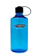 Shakery i bidony sportowe - Butelka turystyczna Nalgene Sustain Narrow Mouth 32 oz (1000 ml) - slate - miniaturka - grafika 1