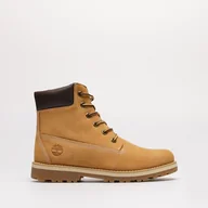 Buty dla chłopców - TIMBERLAND COURMA KID TRADITIONAL6IN - miniaturka - grafika 1