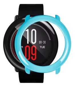 Plastikowa Osłonka Ochronna Case Amazfit Pace - Akcesoria do smartwatchy - miniaturka - grafika 1