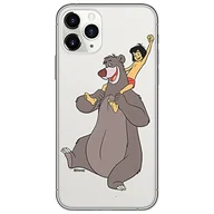 Etui i futerały do telefonów - ERT GROUP etui na telefon Apple Iphone 11 PRO MAX, case oryginalny i oficjalnie licencjonowany przez Disney, wzór Jungle Book 002, optymalnie dopasowane, plecki z TPU częściowo przeźroczyste - miniaturka - grafika 1
