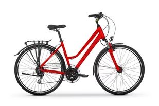 Tabou Kinetic 3.0 28 cali Damski Czerwony 2022 - Rowery - miniaturka - grafika 1
