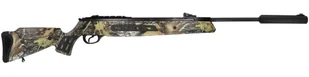 Wiatrówka Hatsan 125 Sniper Camo 5.5 mm, tłumik - Wiatrówki karabinki - miniaturka - grafika 1