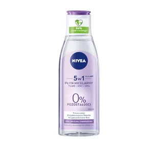 Nivea SENSITIVE PŁYN MICELARNY 200ml - Płyny micelarne - miniaturka - grafika 2