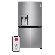 Lodówki - LG GML945PZ8F - miniaturka - grafika 1