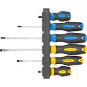 Śrubokręty - Topex Wkrętaki, zestaw 6 szt. TOP-39D886 - miniaturka - grafika 1