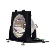 Lampy do projektorów - Lampa do OPTOMA SV65 - oryginalna lampa z modułem - miniaturka - grafika 1