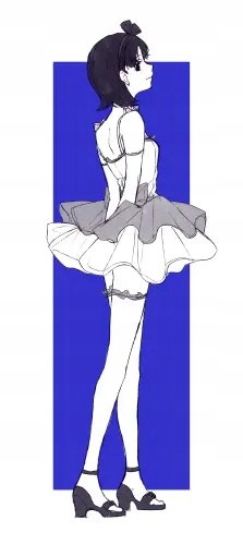 Plakat Anime Perfect Blue prfb_004 A3 (custom)