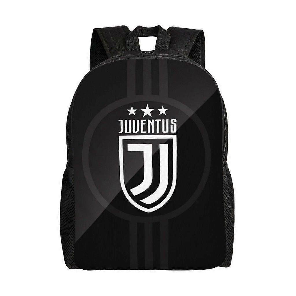 Juventus Casual przenośny plecak męski o dużej pojemności, torba gimnazjalna-hjka5352
