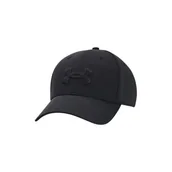 Czapki męskie - Czapka z daszkiem UNDER ARMOUR Blitzing Adjustable 1376701-002 - miniaturka - grafika 1