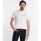 Koszulki męskie - Tommy Hilfiger T-shirt | Regular Fit - miniaturka - grafika 1
