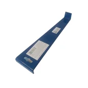 Inne mocowania - Dobijak do układania paneli podłogowych lub parkietu metalowy 30 x 3-7 cm - miniaturka - grafika 1