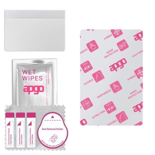 szkło Hybrydowe do Teclast T45HD, zamiennik hartowanego, flexible