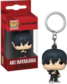 Breloki - funko pop! chainsaw man breloczek figurka aki - miniaturka - grafika 1