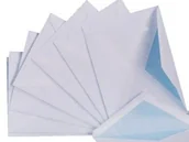 Koperty - KOPERTY C4 HK 250 SZT BIAŁE A&G - miniaturka - grafika 1