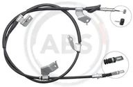 Linki hamulca postojowego - Linka hamulca A.B.S. K19077 47560S6AG53 - miniaturka - grafika 1