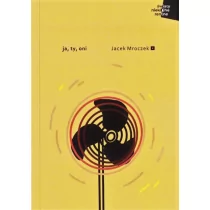 Ja, ty, oni - Poezja - miniaturka - grafika 1