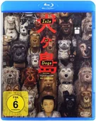 Kino familijne Blu-Ray - Isle of Dogs - miniaturka - grafika 1