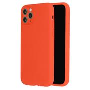 Etui i futerały do telefonów - pokrowiec etui Vennus Silicone Lite pomarańczowe do Xiaomi Redmi Note 10 Pro - miniaturka - grafika 1