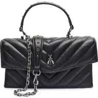 Torebki damskie - Patrizia Pepe Kuferek - miniaturka - grafika 1