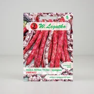 Nasiona i cebule - Nasiona Fasola zwykła Jimenez 20g - W.Legutko - miniaturka - grafika 1