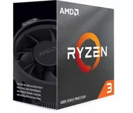 Procesory - AMD Ryzen 3 4100 100-100000510BOX - miniaturka - grafika 1